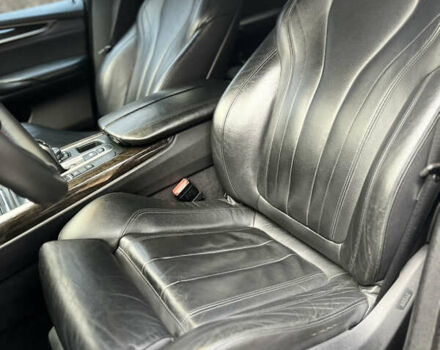 Черный БМВ Х5, объемом двигателя 2.98 л и пробегом 178 тыс. км за 34500 $, фото 10 на Automoto.ua