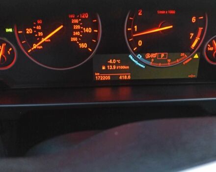 Черный БМВ Х5, объемом двигателя 3 л и пробегом 170 тыс. км за 20000 $, фото 16 на Automoto.ua