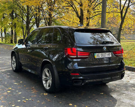 Чорний БМВ Х5, об'ємом двигуна 3 л та пробігом 170 тис. км за 35000 $, фото 2 на Automoto.ua