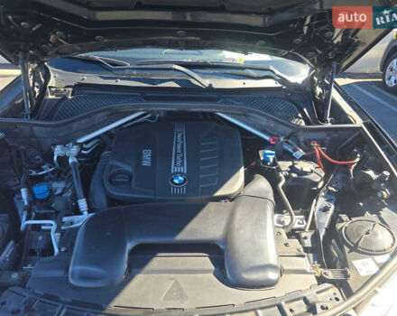 Чорний БМВ Х5, об'ємом двигуна 2.99 л та пробігом 193 тис. км за 22800 $, фото 17 на Automoto.ua