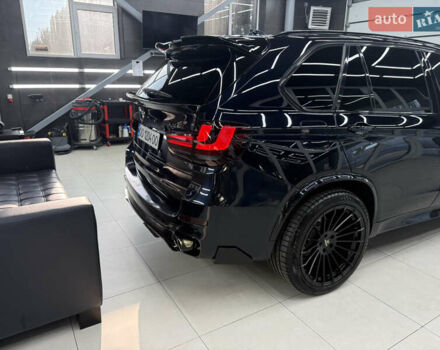 Чорний БМВ Х5, об'ємом двигуна 2.98 л та пробігом 180 тис. км за 26000 $, фото 19 на Automoto.ua