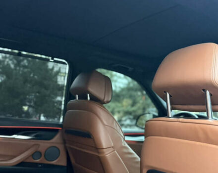 Чорний БМВ Х5, об'ємом двигуна 4.39 л та пробігом 183 тис. км за 29500 $, фото 28 на Automoto.ua