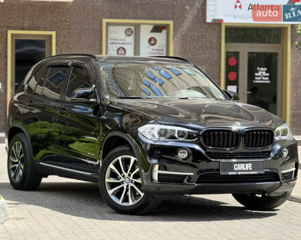 Черный БМВ Х5, объемом двигателя 3 л и пробегом 150 тыс. км за 24000 $, фото 7 на Automoto.ua