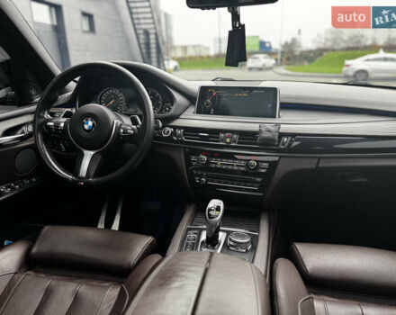 Чорний БМВ Х5, об'ємом двигуна 3 л та пробігом 177 тис. км за 33900 $, фото 41 на Automoto.ua