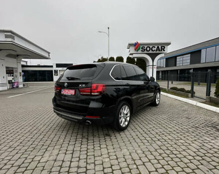 Чорний БМВ Х5, об'ємом двигуна 2.98 л та пробігом 105 тис. км за 18500 $, фото 8 на Automoto.ua