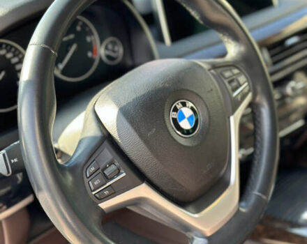 Черный БМВ Х5, объемом двигателя 2 л и пробегом 182 тыс. км за 27500 $, фото 6 на Automoto.ua