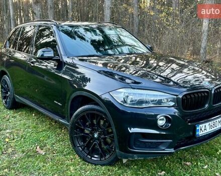 Чорний БМВ Х5, об'ємом двигуна 2 л та пробігом 260 тис. км за 24500 $, фото 2 на Automoto.ua