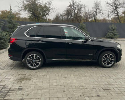 Чорний БМВ Х5, об'ємом двигуна 2.98 л та пробігом 195 тис. км за 20000 $, фото 39 на Automoto.ua