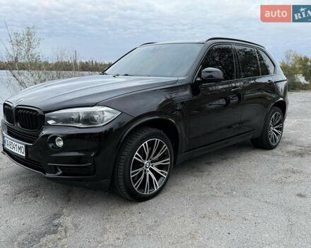 Чорний БМВ Х5, об'ємом двигуна 4.39 л та пробігом 183 тис. км за 29500 $, фото 1 на Automoto.ua