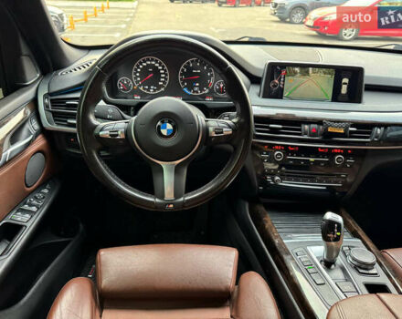 БМВ Х5 2015 у Дніпро (Дніпропетровську) на Automoto.ua Чорний БМВ Х5, об'ємом двигуна 3 л та пробігом 79 тис. км за 20900 $, фото 14 на Automoto.ua