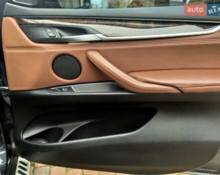 Чорний БМВ Х5, об'ємом двигуна 2 л та пробігом 159 тис. км за 25500 $, фото 52 на Automoto.ua