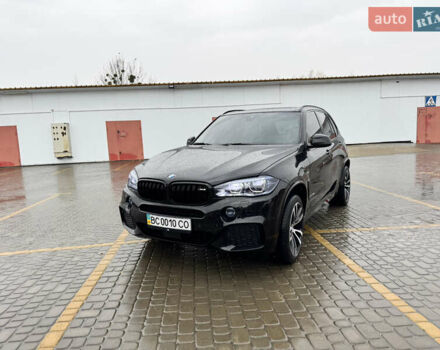 Черный БМВ Х5, объемом двигателя 2.99 л и пробегом 201 тыс. км за 29900 $, фото 1 на Automoto.ua