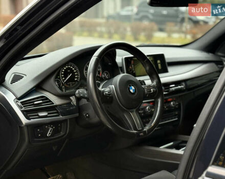 Чорний БМВ Х5, об'ємом двигуна 2.99 л та пробігом 218 тис. км за 31499 $, фото 8 на Automoto.ua