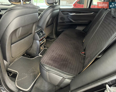 Черный БМВ Х5, объемом двигателя 3 л и пробегом 150 тыс. км за 24000 $, фото 26 на Automoto.ua