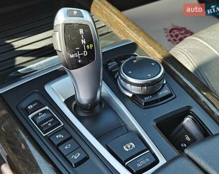 Черный БМВ Х5, объемом двигателя 2.98 л и пробегом 242 тыс. км за 19500 $, фото 16 на Automoto.ua