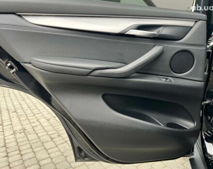 Чорний БМВ Х5, об'ємом двигуна 2 л та пробігом 135 тис. км за 27490 $, фото 33 на Automoto.ua