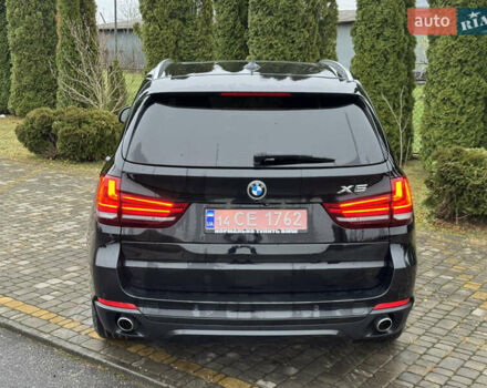 Черный БМВ Х5, объемом двигателя 2.99 л и пробегом 499 тыс. км за 22800 $, фото 17 на Automoto.ua