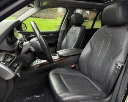 Черный БМВ Х5, объемом двигателя 3 л и пробегом 79 тыс. км за 7900 $, фото 5 на Automoto.ua