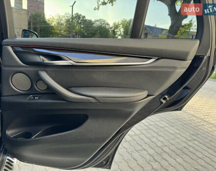 Чорний БМВ Х5, об'ємом двигуна 2.99 л та пробігом 283 тис. км за 27500 $, фото 21 на Automoto.ua