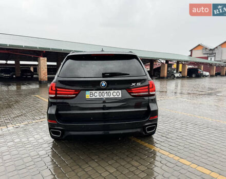 Черный БМВ Х5, объемом двигателя 2.99 л и пробегом 201 тыс. км за 29900 $, фото 15 на Automoto.ua