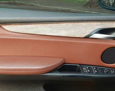 Черный БМВ Х5, объемом двигателя 2 л и пробегом 154 тыс. км за 25500 $, фото 10 на Automoto.ua