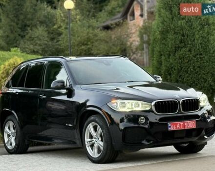 Черный БМВ Х5, объемом двигателя 2.99 л и пробегом 193 тыс. км за 33500 $, фото 20 на Automoto.ua