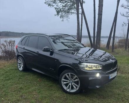 Черный БМВ Х5, объемом двигателя 2.99 л и пробегом 228 тыс. км за 31500 $, фото 12 на Automoto.ua