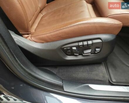 Чорний БМВ Х5, об'ємом двигуна 2 л та пробігом 159 тис. км за 25500 $, фото 49 на Automoto.ua