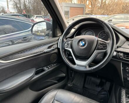 Чорний БМВ Х5, об'ємом двигуна 3 л та пробігом 168 тис. км за 19100 $, фото 32 на Automoto.ua