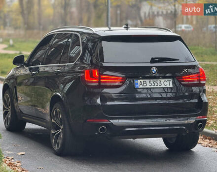 Чорний БМВ Х5, об'ємом двигуна 2.98 л та пробігом 146 тис. км за 19600 $, фото 19 на Automoto.ua