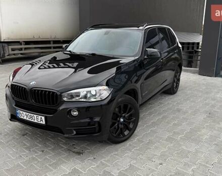 Черный БМВ Х5, объемом двигателя 2.98 л и пробегом 171 тыс. км за 23999 $, фото 2 на Automoto.ua