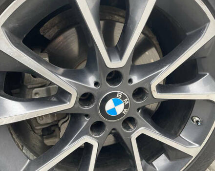 Чорний БМВ Х5, об'ємом двигуна 2.98 л та пробігом 195 тис. км за 20000 $, фото 12 на Automoto.ua