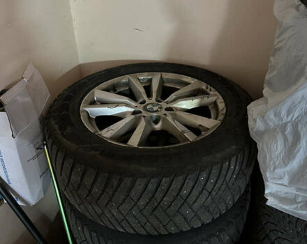 Чорний БМВ Х5, об'ємом двигуна 2.99 л та пробігом 203 тис. км за 28000 $, фото 7 на Automoto.ua