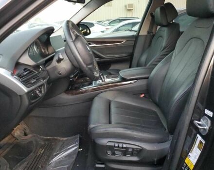Чорний БМВ Х5, об'ємом двигуна 3 л та пробігом 53 тис. км за 17500 $, фото 6 на Automoto.ua