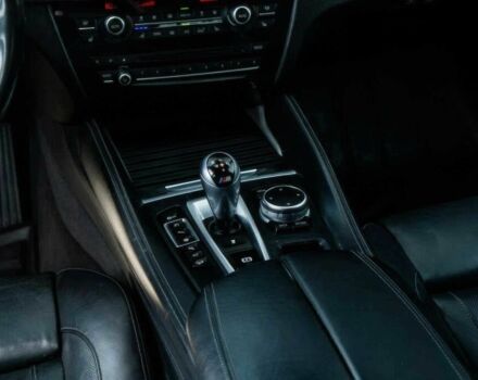 Черный БМВ Х5, объемом двигателя 4.4 л и пробегом 79 тыс. км за 20500 $, фото 11 на Automoto.ua