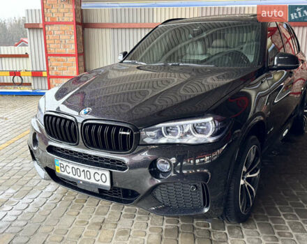 Черный БМВ Х5, объемом двигателя 2.99 л и пробегом 201 тыс. км за 29900 $, фото 48 на Automoto.ua