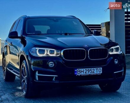 Черный БМВ Х5, объемом двигателя 2.99 л и пробегом 157 тыс. км за 29999 $, фото 93 на Automoto.ua