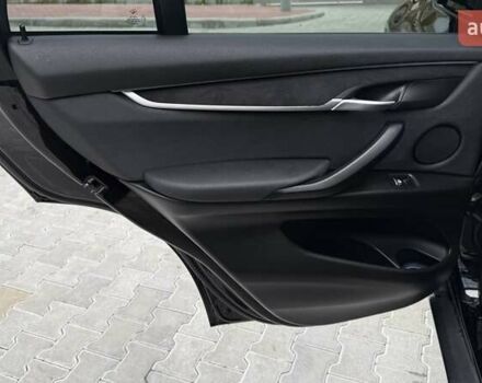 БМВ Х5 2015 в Тернополе на Automoto.ua Черный БМВ Х5, объемом двигателя 2.98 л и пробегом 170 тыс. км за 24000 $, фото 26 на Automoto.ua