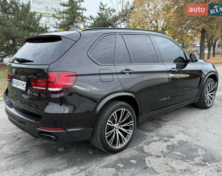 Чорний БМВ Х5, об'ємом двигуна 4.39 л та пробігом 183 тис. км за 29500 $, фото 10 на Automoto.ua