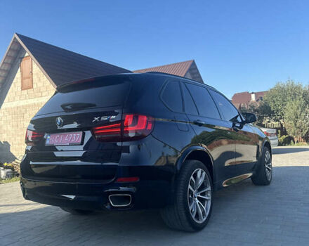 Чорний БМВ Х5, об'ємом двигуна 3 л та пробігом 320 тис. км за 25950 $, фото 61 на Automoto.ua