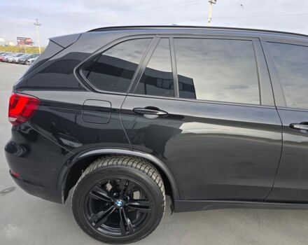 Чорний БМВ Х5, об'ємом двигуна 2 л та пробігом 152 тис. км за 33990 $, фото 10 на Automoto.ua