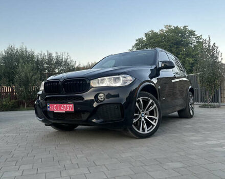 Чорний БМВ Х5, об'ємом двигуна 3 л та пробігом 320 тис. км за 25950 $, фото 23 на Automoto.ua