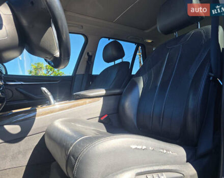 Чорний БМВ Х5, об'ємом двигуна 2.99 л та пробігом 193 тис. км за 22800 $, фото 7 на Automoto.ua