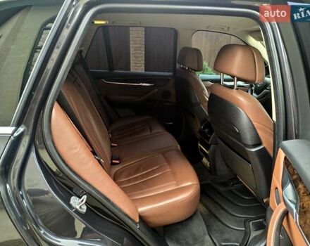 Чорний БМВ Х5, об'ємом двигуна 2 л та пробігом 159 тис. км за 25500 $, фото 45 на Automoto.ua