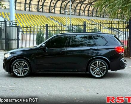 Чорний БМВ Х5, об'ємом двигуна 4.4 л та пробігом 170 тис. км за 37999 $, фото 4 на Automoto.ua
