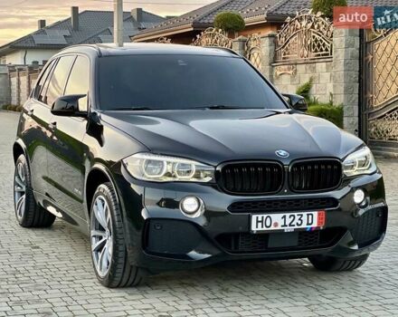 Черный БМВ Х5, объемом двигателя 2.99 л и пробегом 199 тыс. км за 33500 $, фото 6 на Automoto.ua