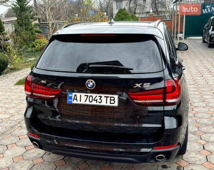 Черный БМВ Х5, объемом двигателя 2.99 л и пробегом 125 тыс. км за 31800 $, фото 6 на Automoto.ua