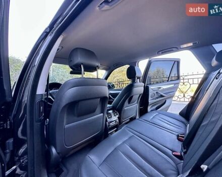 Черный БМВ Х5, объемом двигателя 2.99 л и пробегом 157 тыс. км за 29999 $, фото 71 на Automoto.ua