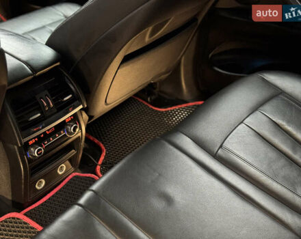 Чорний БМВ Х5, об'ємом двигуна 2.98 л та пробігом 146 тис. км за 19600 $, фото 22 на Automoto.ua