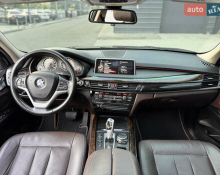 Чорний БМВ Х5, об'ємом двигуна 3 л та пробігом 194 тис. км за 19900 $, фото 31 на Automoto.ua